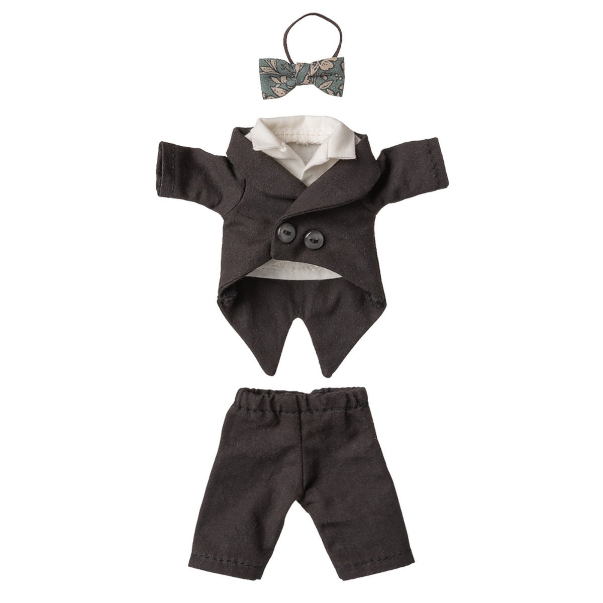 Maileg Mouse Clothes for Dad, Tuxedo Suit (ships in June)