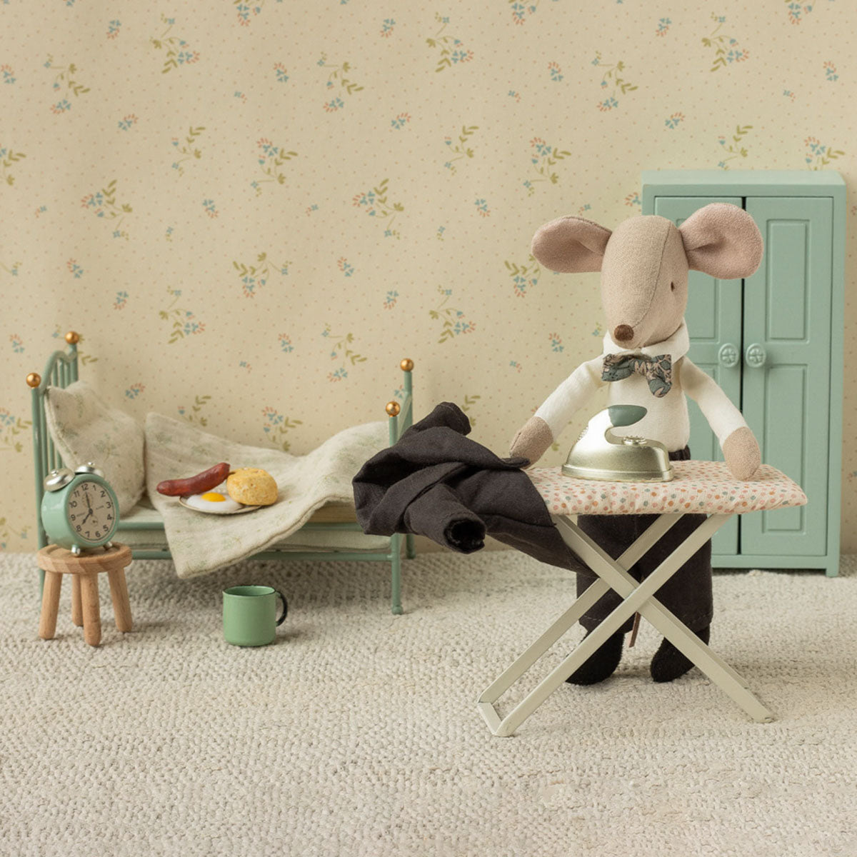 Maileg Mouse Clothes for Dad, Tuxedo Suit