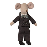 Maileg Doll Clothes for Mom, Dad, and Grandparents Mouse