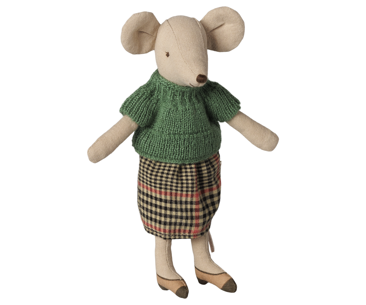Maileg Grandma Mouse (available in November)