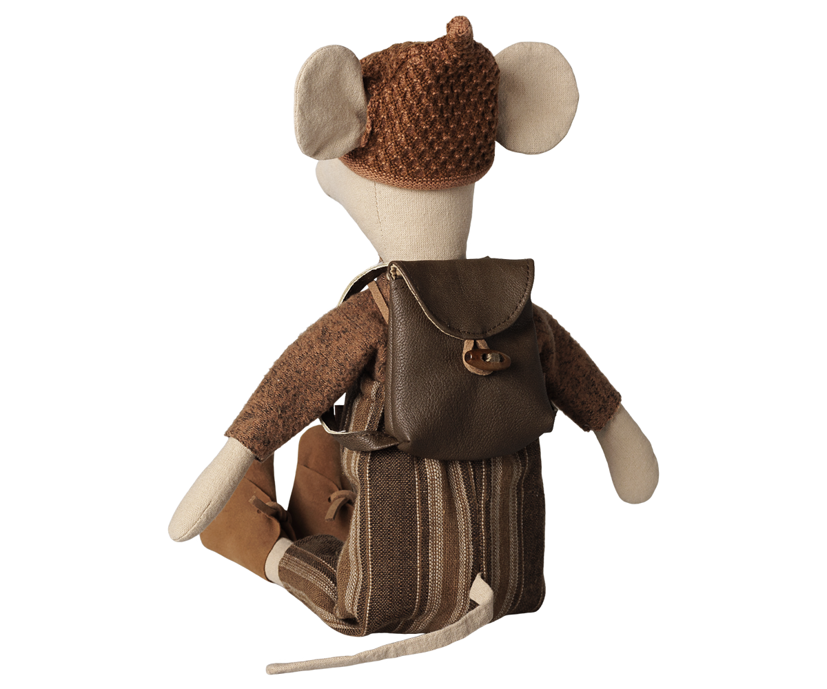 Maileg Doll Clothes for Medium Mouse, Backpack (available in November)