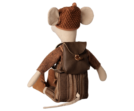Maileg Doll Clothes for Medium Mouse, Backpack (available in November)