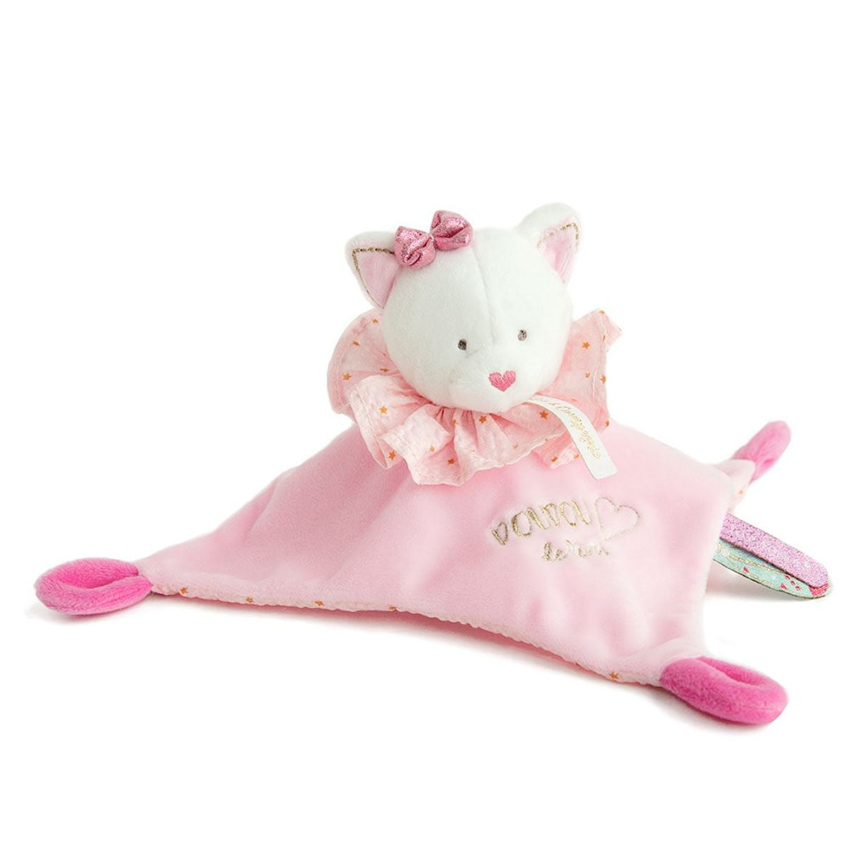 Doudou Et Compagnie Cat Doudou Lovey