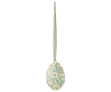 Maileg Easter Egg Ornament, Blossom