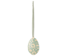 Maileg Easter Egg Ornament, Blossom