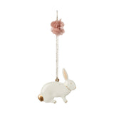 Maileg Bunny Metal Ornament (ships in February)
