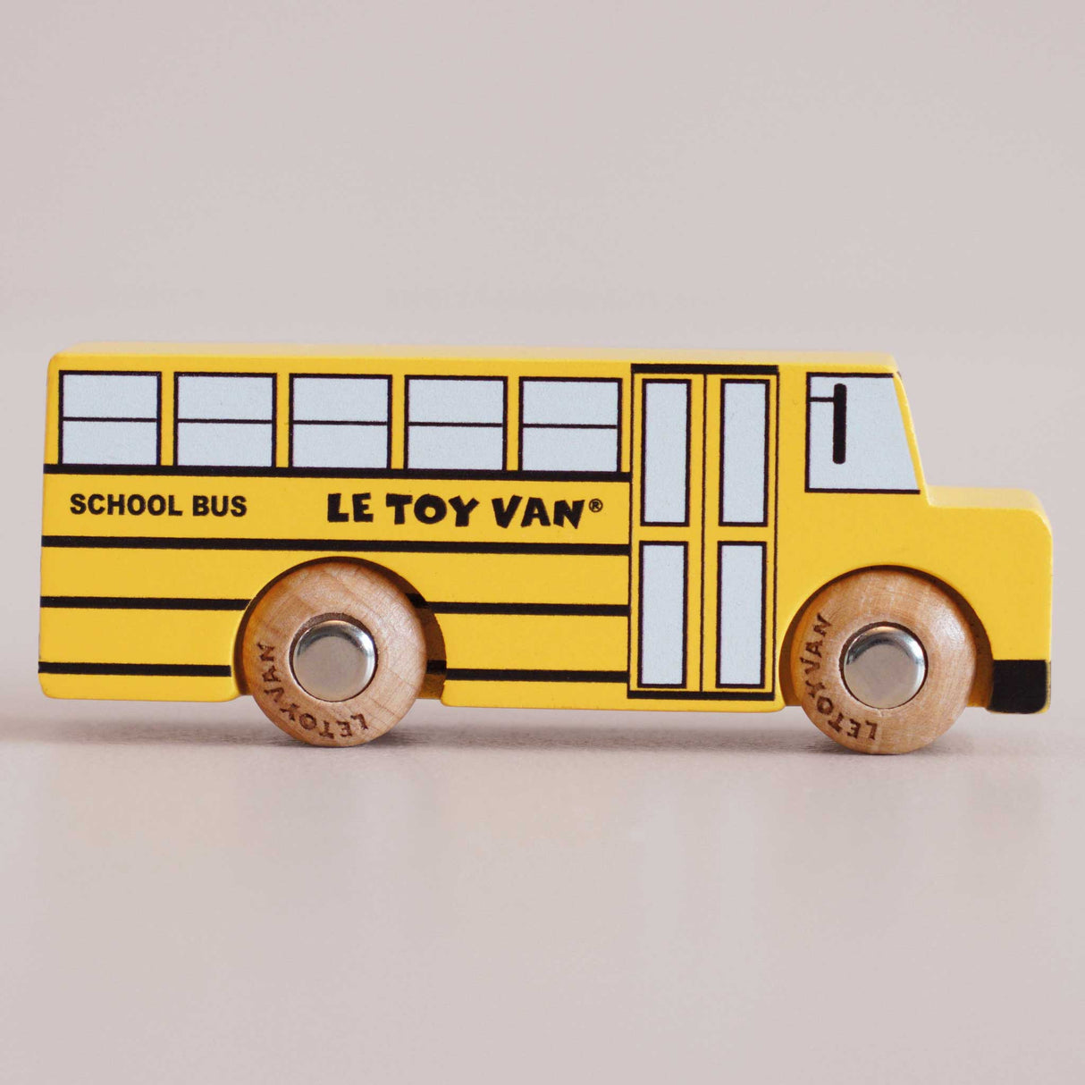 Wooden Matchbox Car, No. 47 GT285 Rufus
