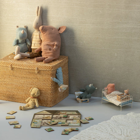 Maileg Mouse hole Farmhouse puzzle