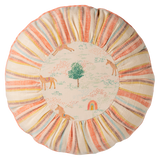 Maileg Small Round Cushion, Unicorn