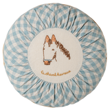 Maileg Small Round Cushion, Pony