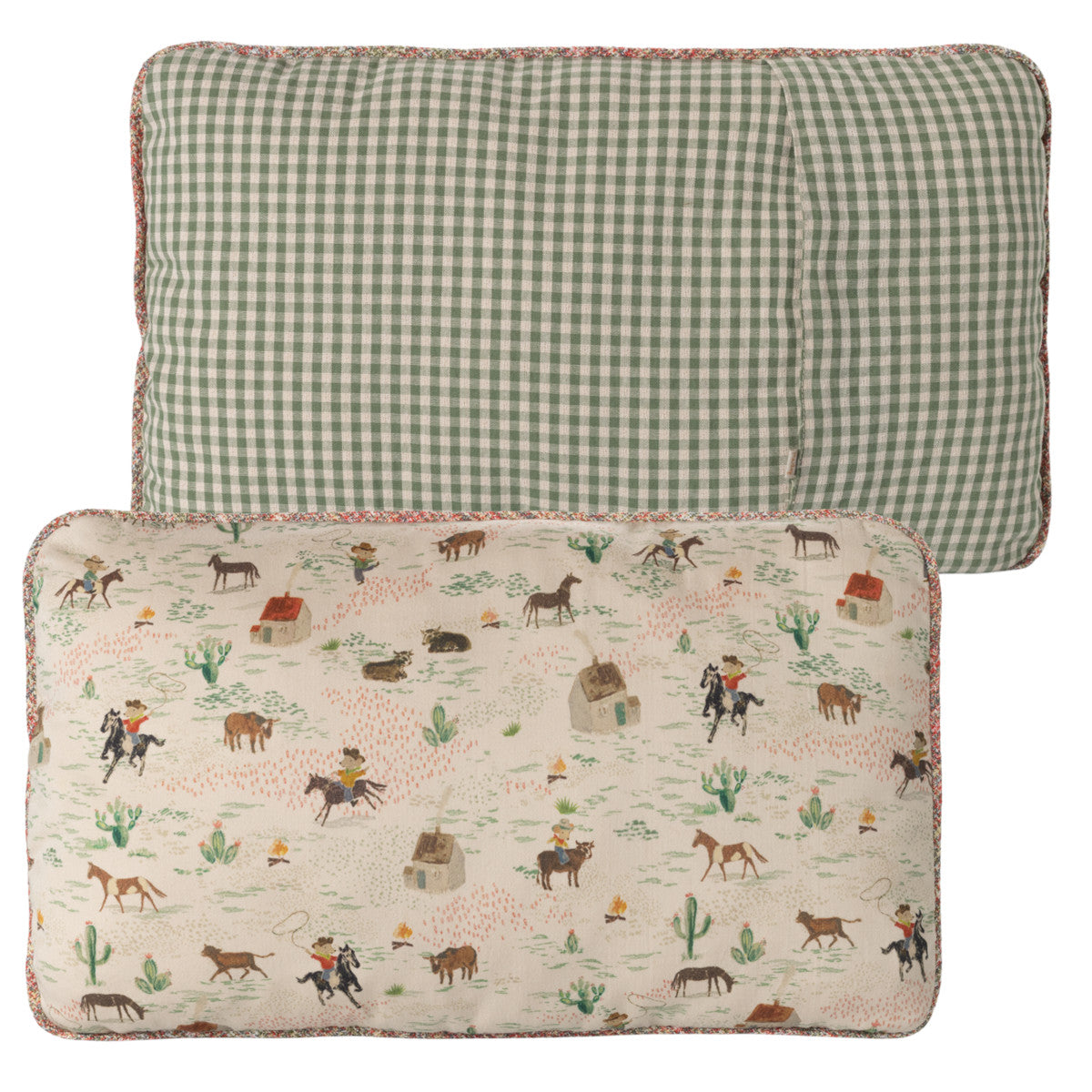 Maileg Rectangular Cushion, Pony