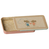 Maileg Metal Box with Sliding Opening, New (available in October)