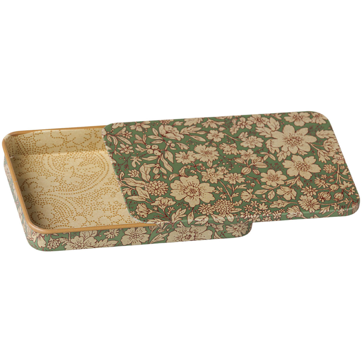 Maileg Metal Box with Sliding Opening, New (available in October)