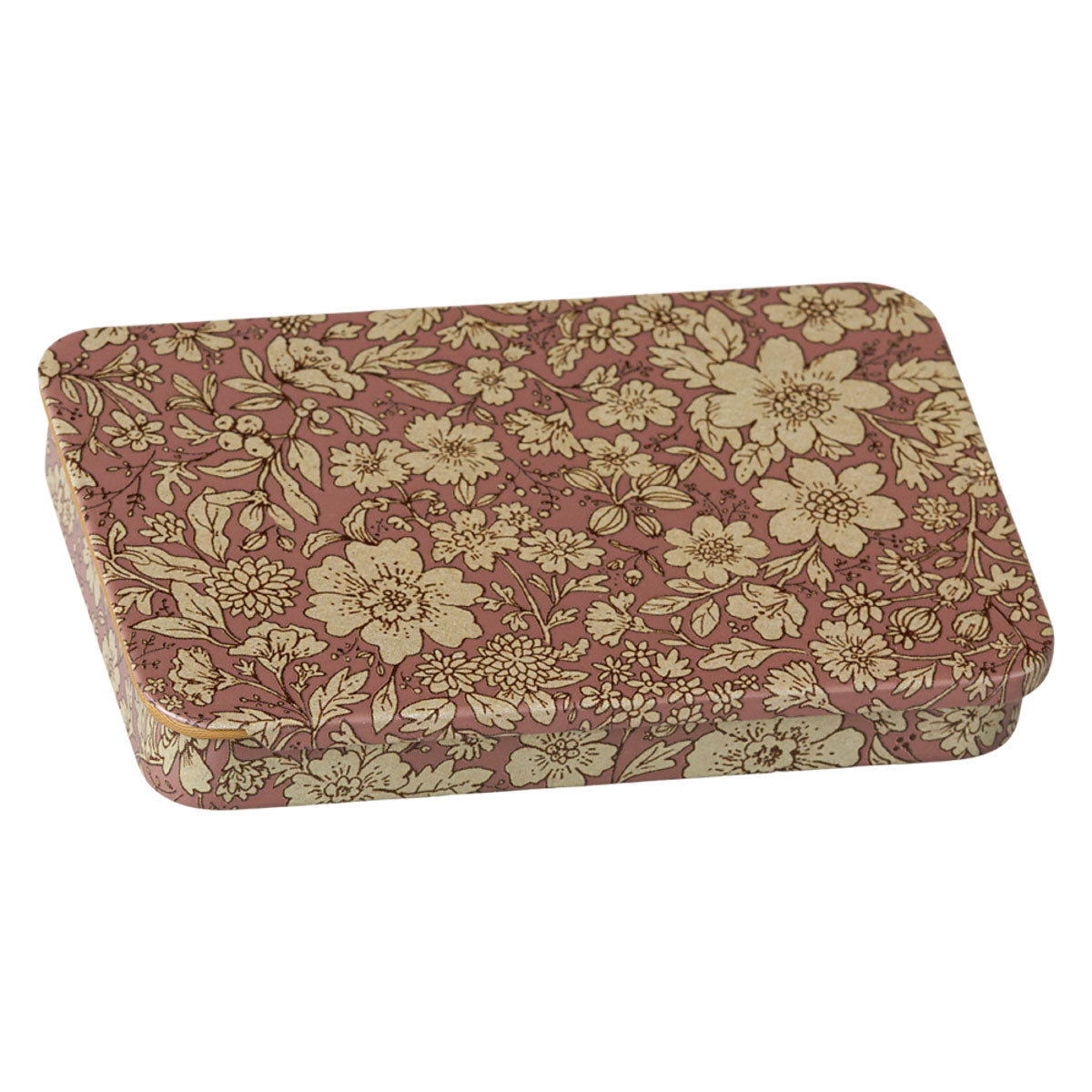 Maileg Metal Box with Sliding Opening, New (available in October)