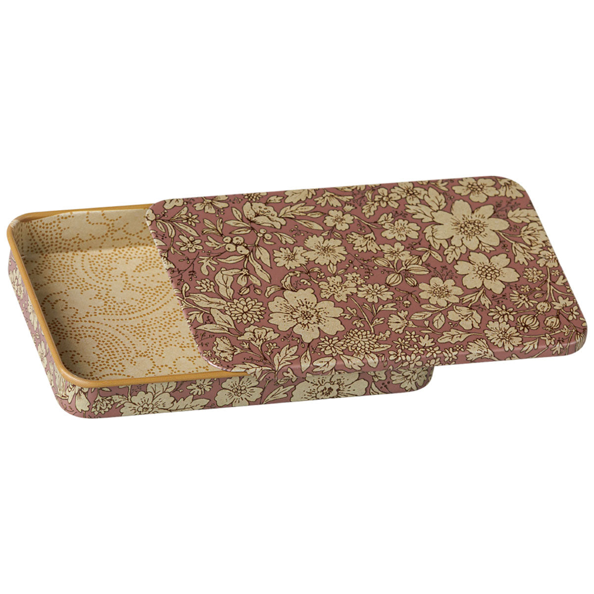 Maileg Metal Box with Sliding Opening, New (available in October)