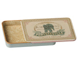 Maileg Metal Box with Sliding Opening, New (available in October)