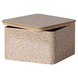 Maileg Rectangular Metal Box, Branches