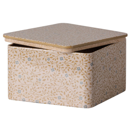 Maileg Rectangular Metal Box, Branches