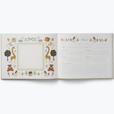 Rifle Paper Co. Embroidered Baby Book