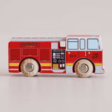 Wooden Matchbox Car, No. 44 GT270 Quinn