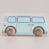 Wooden Matchbox Car, No. 29 GT160 Daisy
