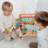 Mini Mart Pretend Wooden Grocery Store