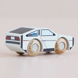 Wooden Matchbox Car, No. 23 GT130 Dexter