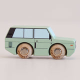 Wooden Matchbox Car, No. 28 GT155 Rory