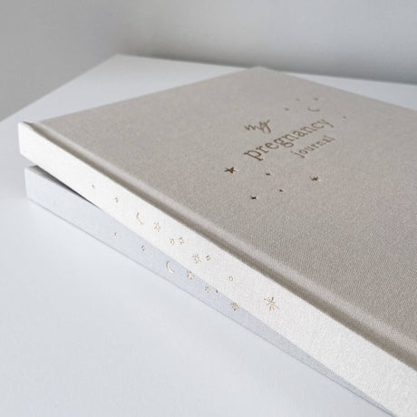 My Pregnancy Journal, Pearl