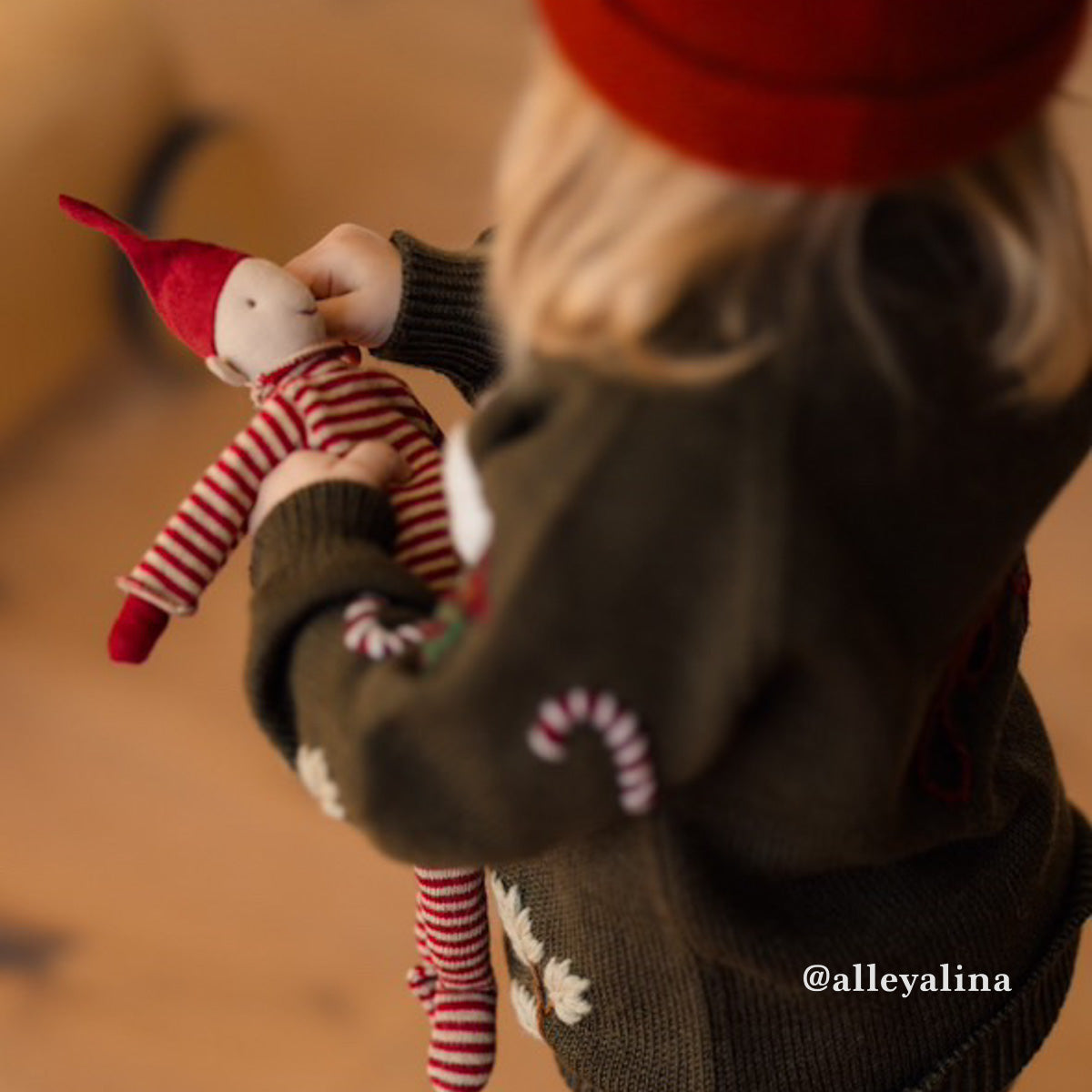 Maileg Long Legged Pixy