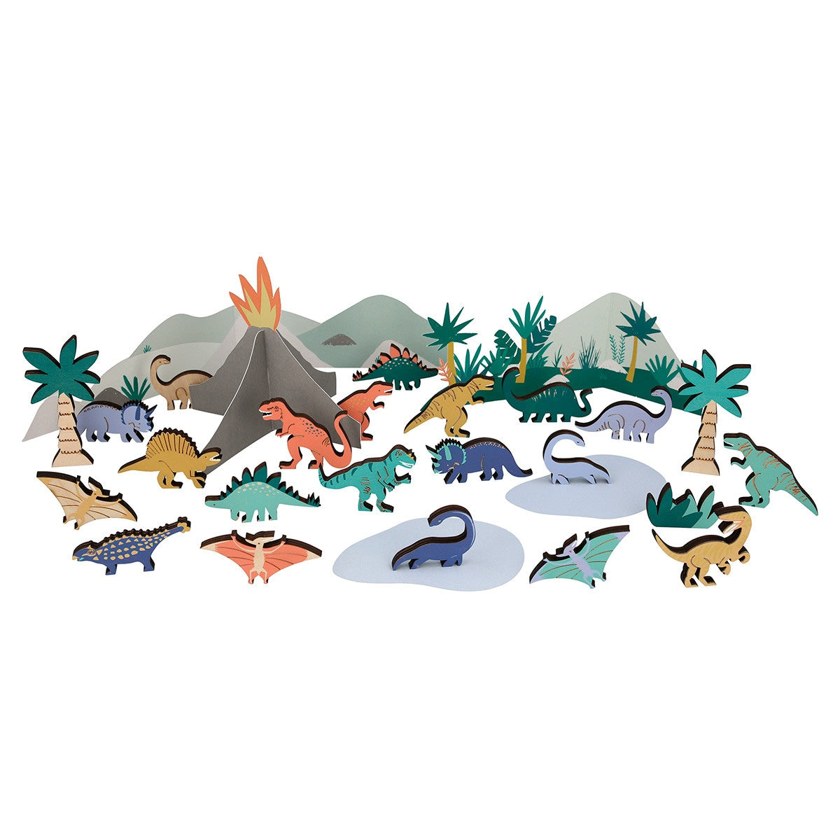 Dinosaurs Advent Calendar