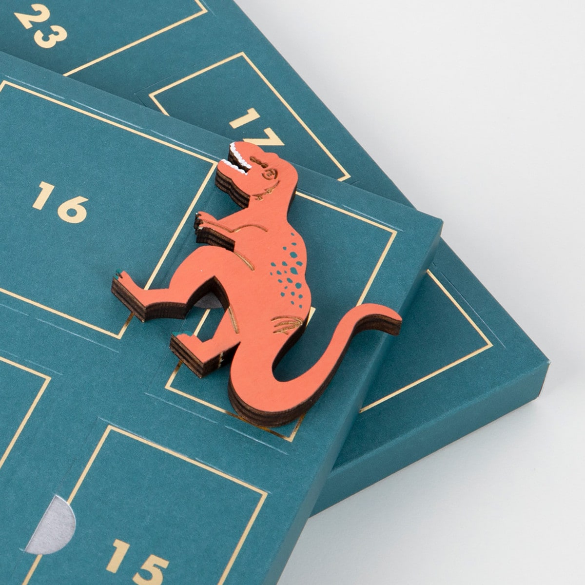 Dinosaurs Advent Calendar