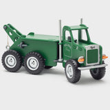 Moover Wooden Ride-on MACK Truck, Red