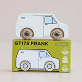 Wooden Matchbox Car, No. 32 GT175 Frank