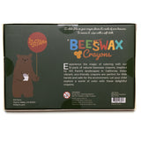 Non-Toxic Beeswax Crayons