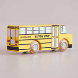 Wooden Matchbox Car, No. 47 GT285 Rufus