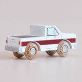 Wooden Matchbox Car, No. 30 GT165 Charlie