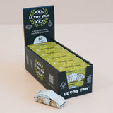 Wooden Matchbox Car, No. 16 GT90 Poppy