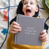 Funny Things My Kids Say