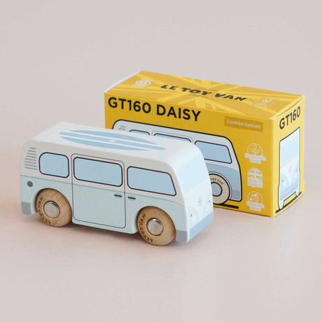 Wooden Matchbox Car, No. 29 GT160 Daisy