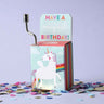 Happy Birthday Music Box