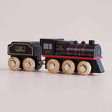 Wooden Matchbox Car, No. 49 GT295 Francis