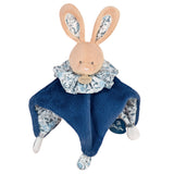 Doudou Et Compagnie Bunny Ball Comforter, Blue