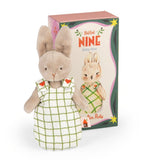 Moulin Roty Les Minouchkas Baby Nine The Rabbit