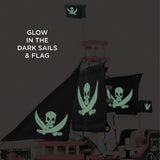 Le Toy Van Barbarossa Pirate Ship
