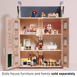 Le Toy Van Paddington™ Wooden Dolls House
