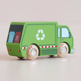 Wooden Matchbox Car, No. 36 GT200 Rudy