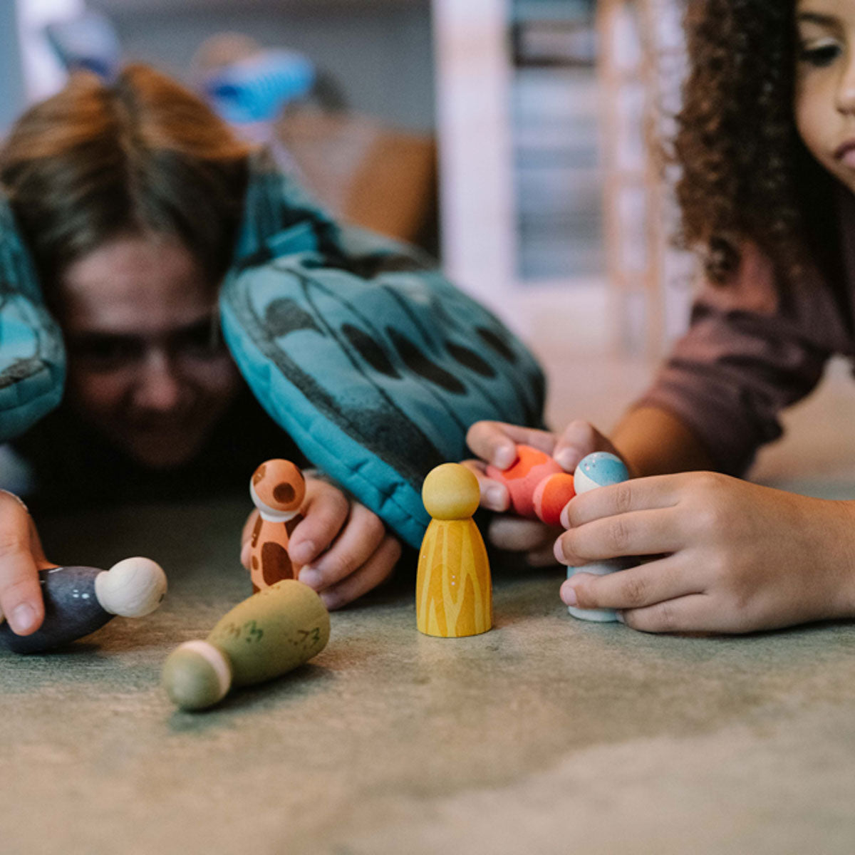 Grapat The Animal Crew