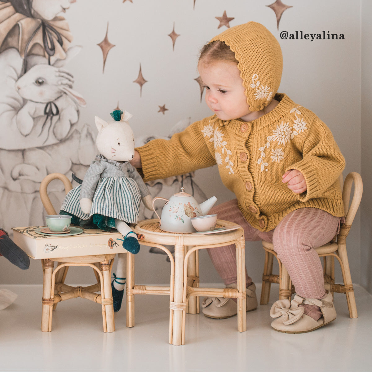 Moulin Roty La Petite Ecole de Danse Celestine the Cat – My Sweet