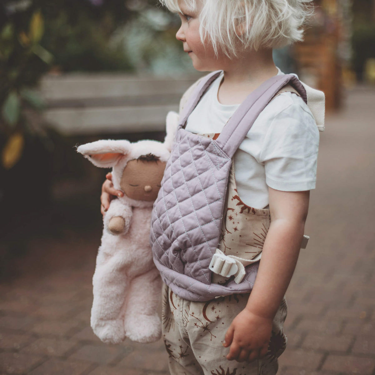 Olli Ella Cozy Dinkum Bunny